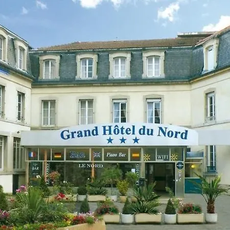 מלון Grand Du Nord