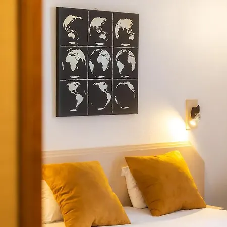 Hotell Grand Du Nord 3*