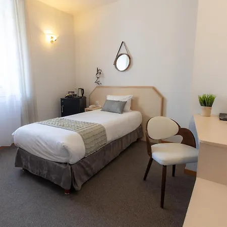 Grand Du Nord מלון 3*