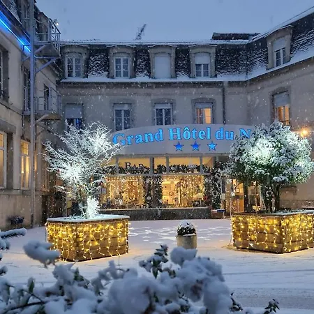 Grand Du Nord Hotell 3*