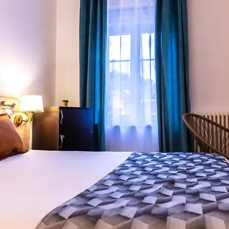 Grand Du Nord מלון 3*