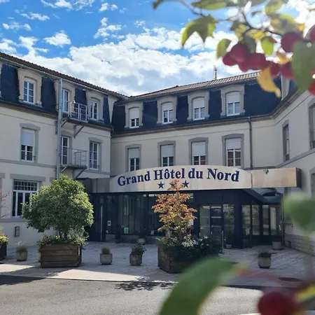 Grand Du Nord Hotell Vesoul