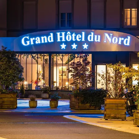 מלון Grand Du Nord